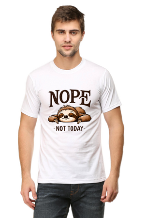 Not Today Slot Tshirt