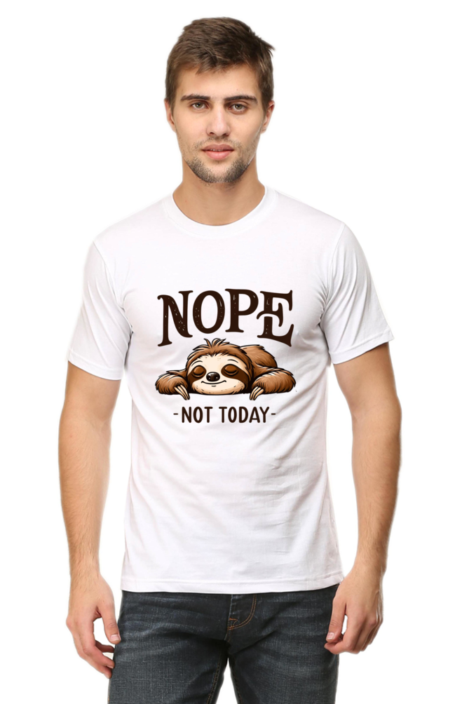 Not Today Slot Tshirt