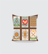 Love Spread Cushion Cover