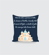 Poem for Boys Cushion | Gift for Kids