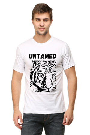 Untamed Tshirt| Wild Life Collection