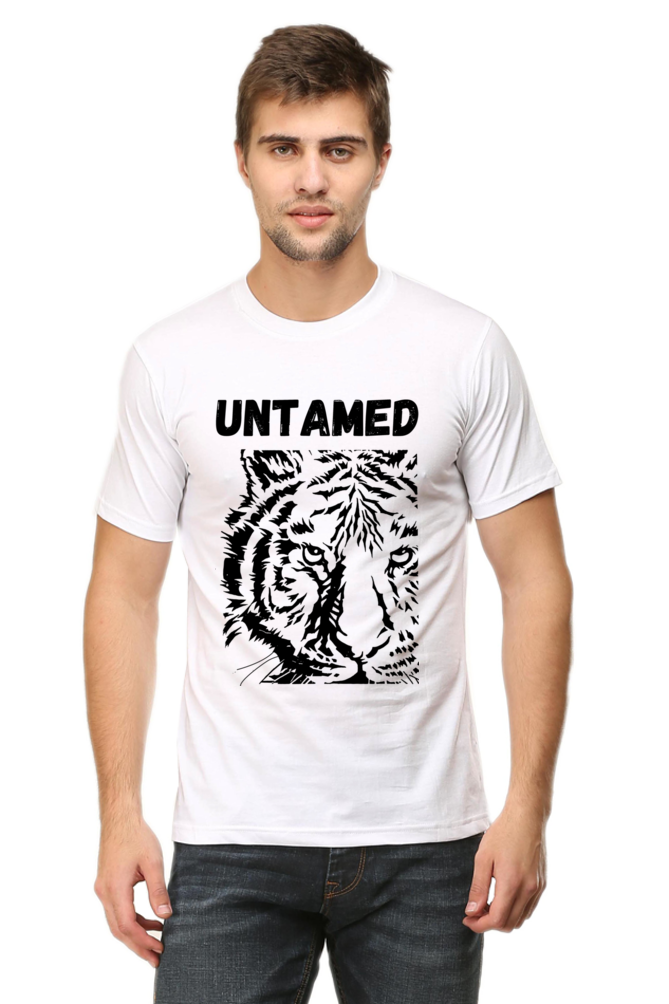 Untamed Tshirt| Wild Life Collection