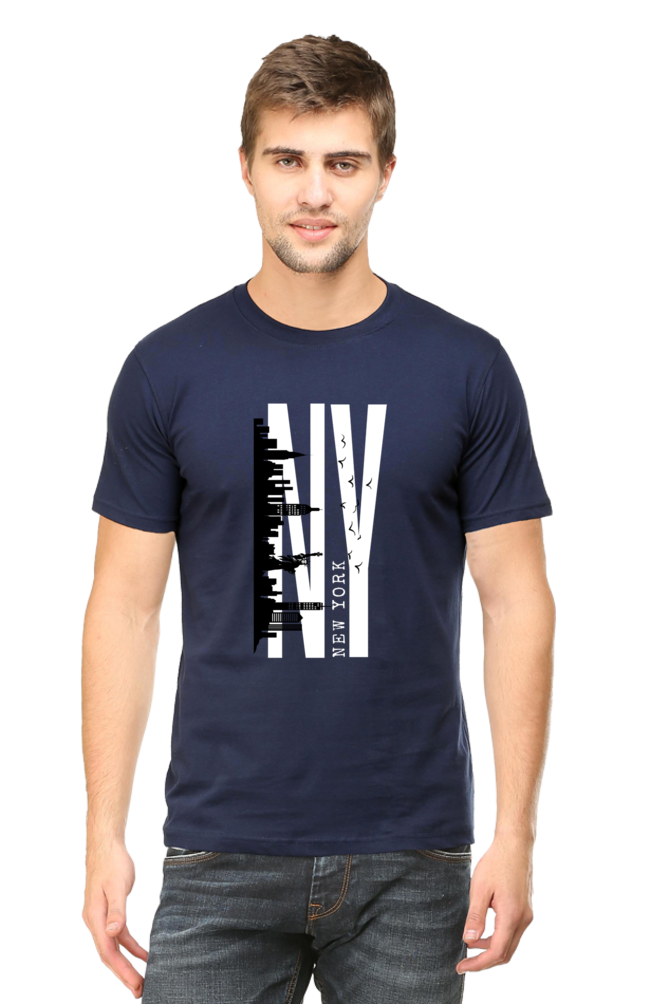 New York Skyline Tshirt