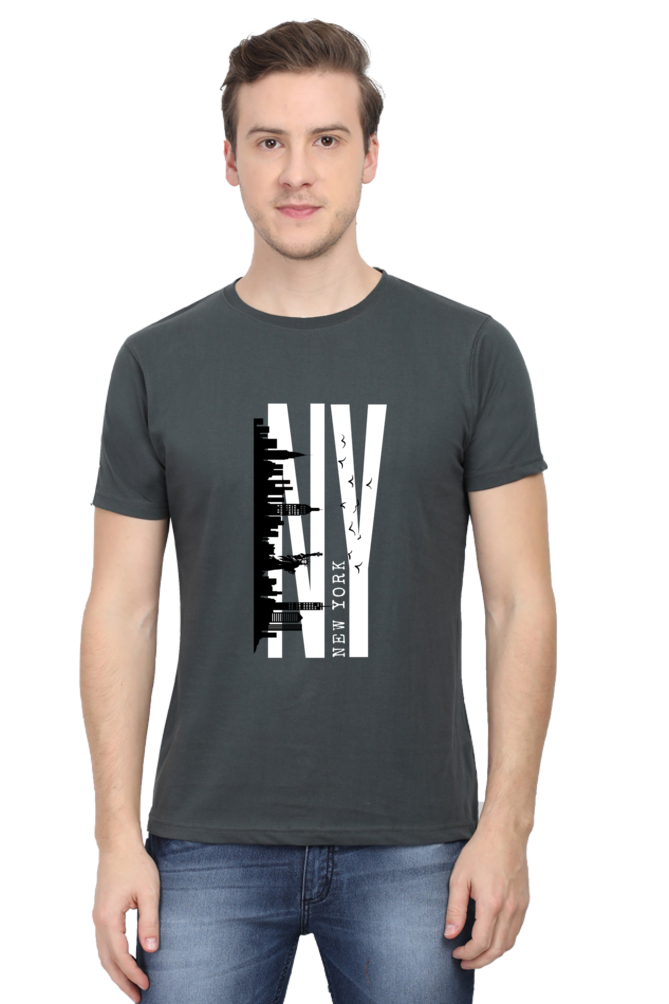 New York Skyline Tshirt