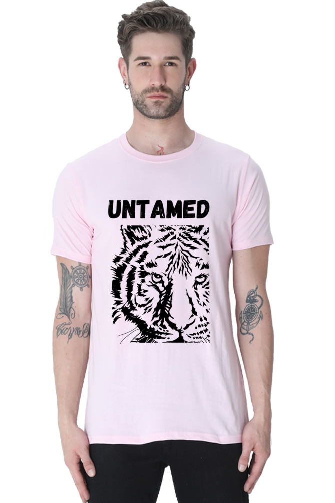 Untamed Tshirt| Wild Life Collection