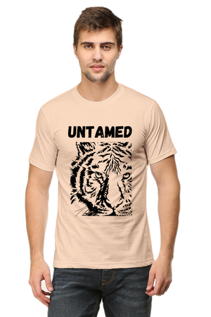 Untamed Tshirt| Wild Life Collection