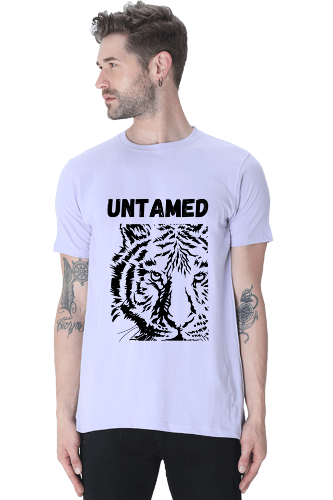 Untamed Tshirt| Wild Life Collection