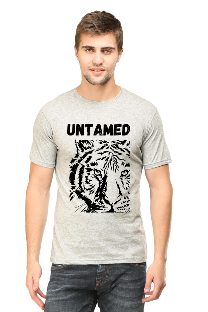 Untamed Tshirt| Wild Life Collection