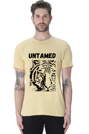 Untamed Tshirt| Wild Life Collection