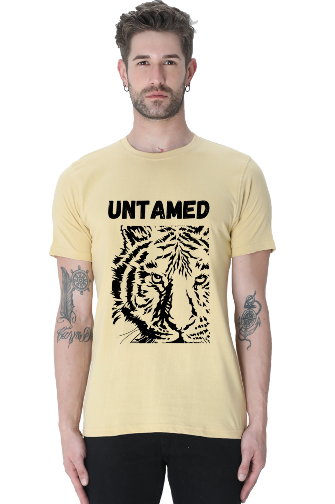 Untamed Tshirt| Wild Life Collection