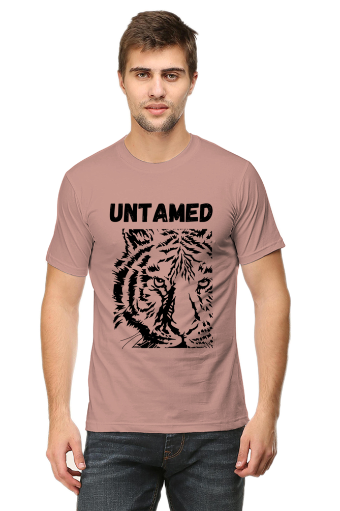 Untamed Tshirt| Wild Life Collection