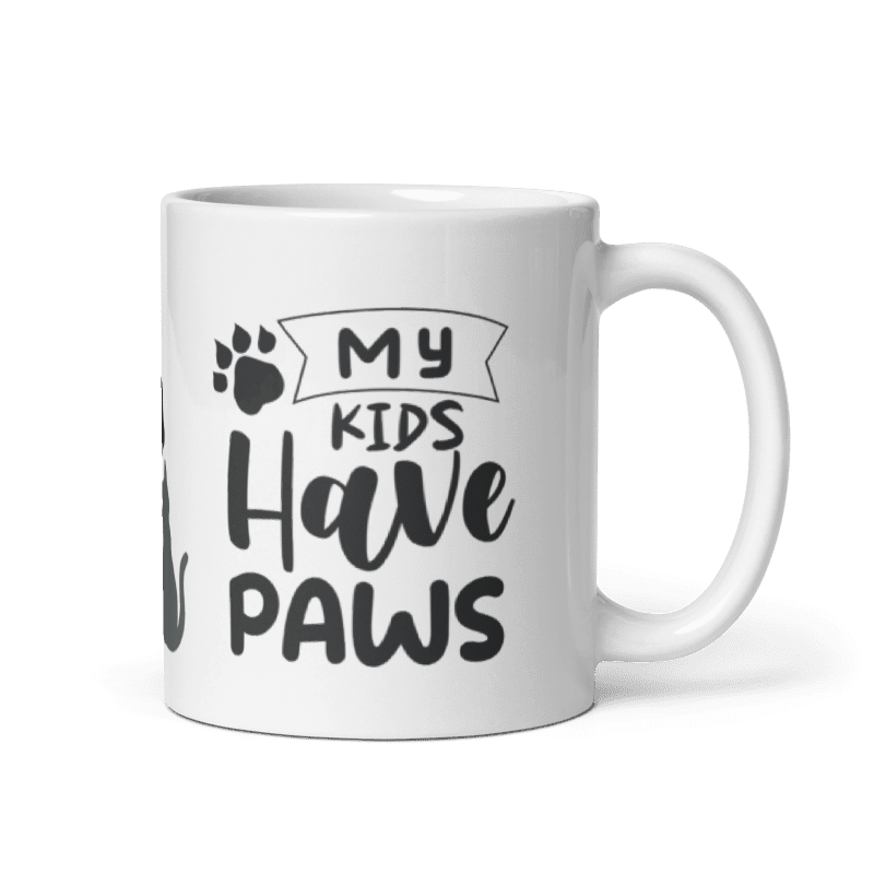 Cat & Dog Pet Owner Gift Mug