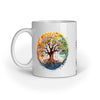 Tree of Life Custom Message Mug