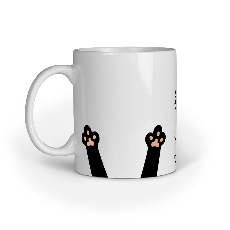 Cat Paw Mug