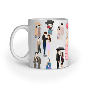 My Kdrama hits mug