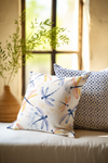 Dragonfly Blue Yellow  Set Cushion Cover