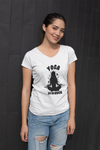 Yoga Se Hi Hoga Tshirt | Gym Tshirt V Neck